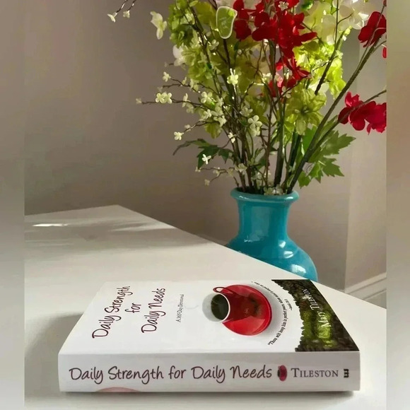 Daily Strength for Daily Needs‎ by Mary Tileston - Picture 4 of 5